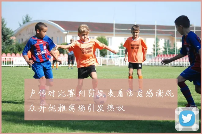 卢伟对比赛判罚发表看法后感谢观众并优雅离场引发热议